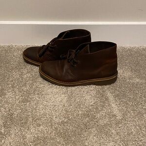 Mens Clark’s Chukka Boots